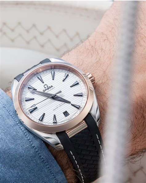 omega seamaster yacht